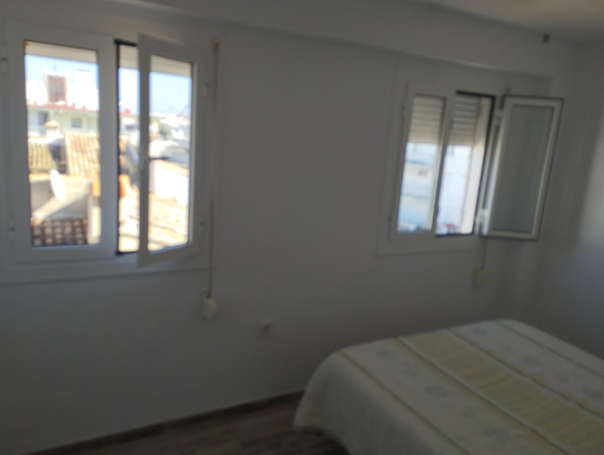 Casa Blanca Apartment Oliva Exterior photo