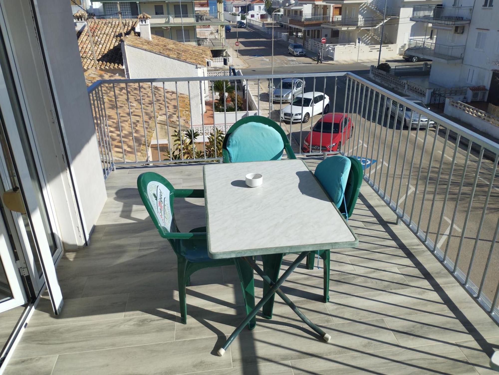 Casa Blanca Apartment Oliva Exterior photo