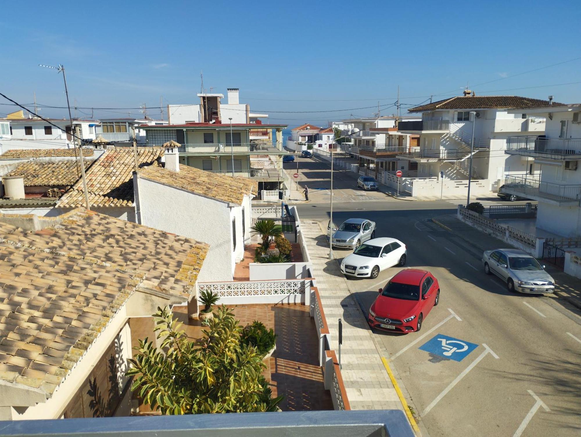Casa Blanca Apartment Oliva Exterior photo