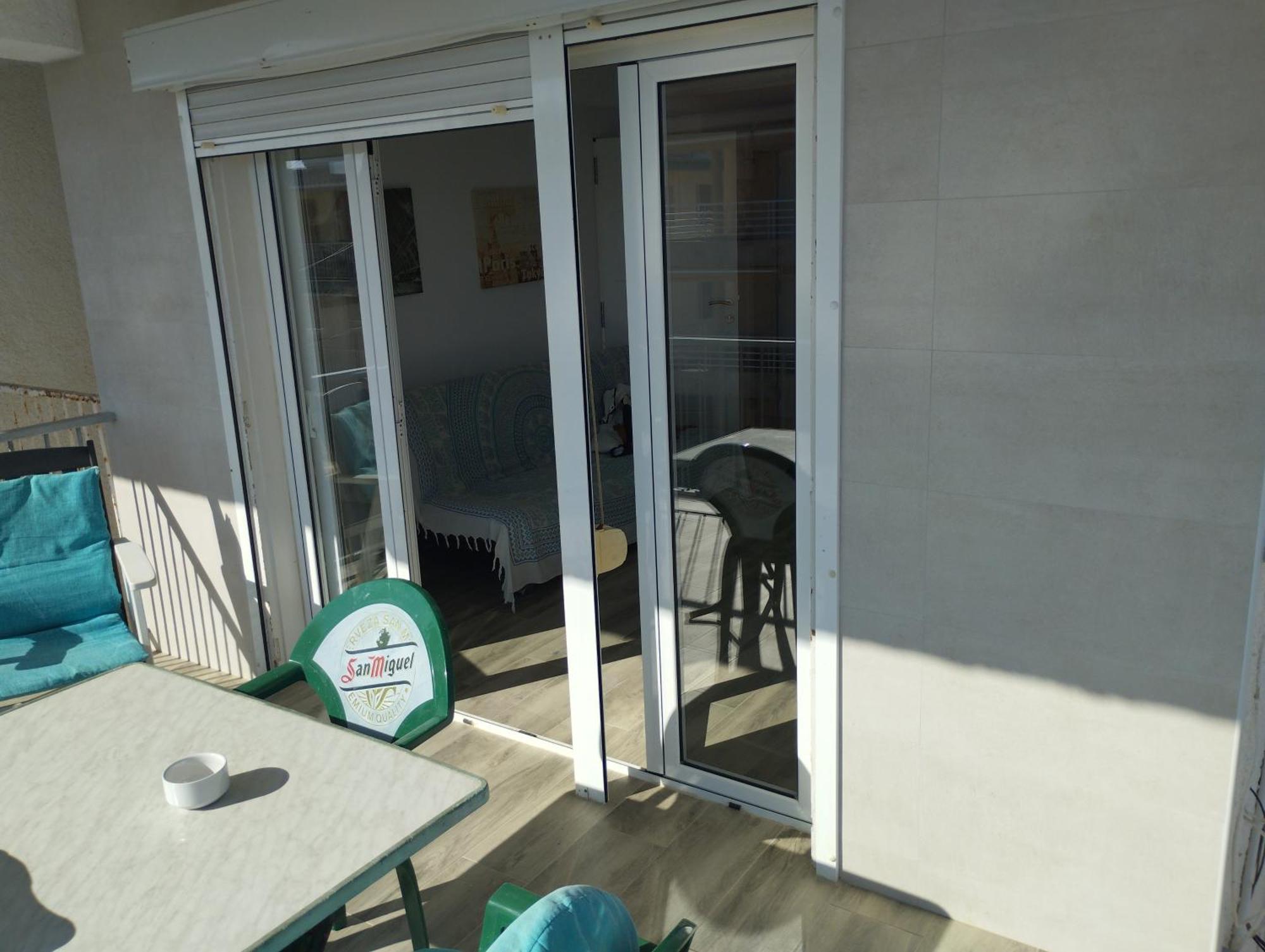 Casa Blanca Apartment Oliva Exterior photo