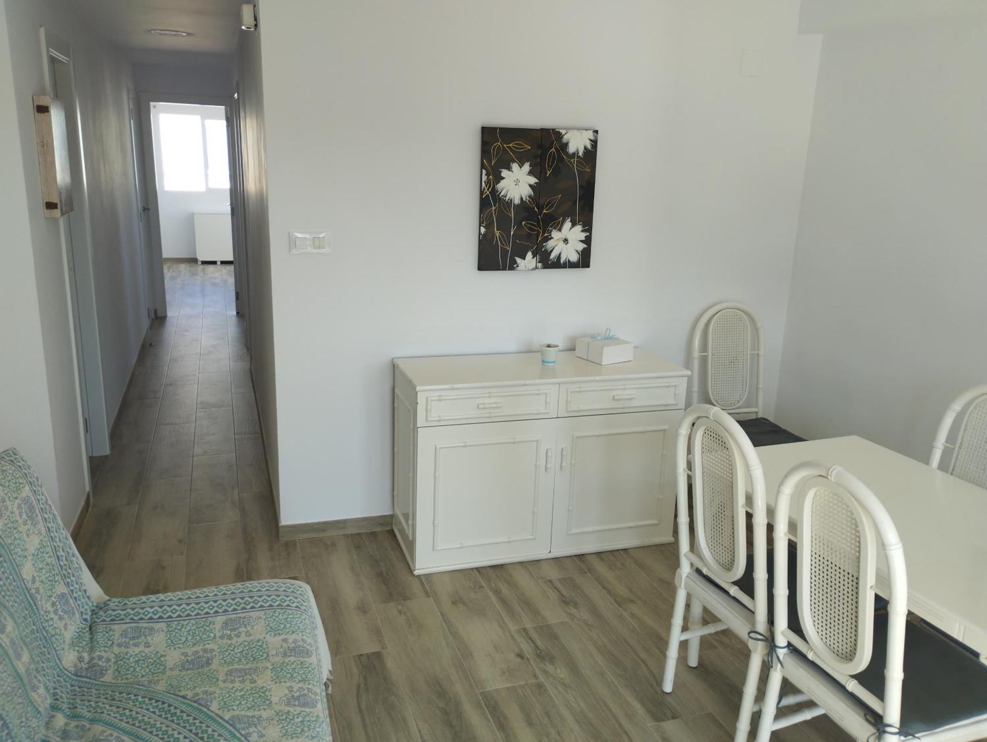 Casa Blanca Apartment Oliva Exterior photo
